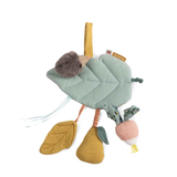 Feuille d'activités à suspendre - Trois petits lapins