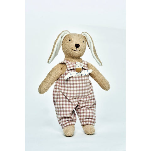 Peluche lapin Hugo - Made in 🇩🇪