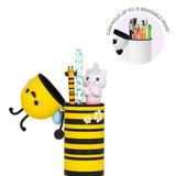 Trousse en Silicone Souple 2-en-1 - Bee, "Bee different"