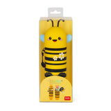 Trousse en Silicone Souple 2-en-1 - Bee, "Bee different"