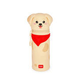 Trousse en Silicone Souple 2-en-1 - Kawaii Golden