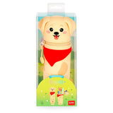 Trousse en Silicone Souple 2-en-1 - Kawaii Golden