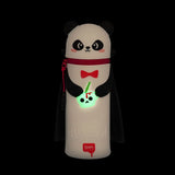 Panda "Bam-Boo" - Trousse en silicone souple 2 en 1 Kawaii