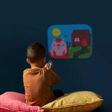 Lampe à histoire - Kidoki