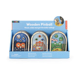 Pinball en bois - Kidoki