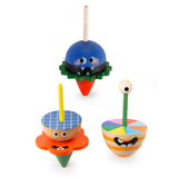 Toupie Dizzy Monster