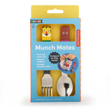 Couverts pour enfants - Kidoki Munch Mates
