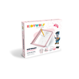 KIDYDRAW-PRO tablette lumineuse nomade - Dessinons la mode