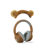 KIDYEARS Casque audio Lion