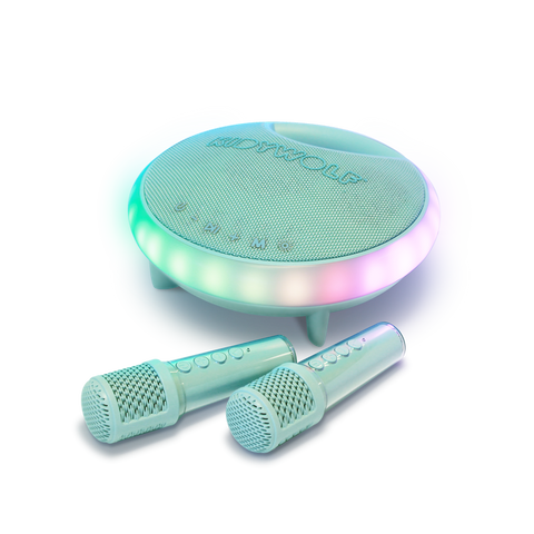 Kidykaraoke - Enceinte karaoké portable