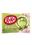 Kit Kat mini Matcha Latte - 140g