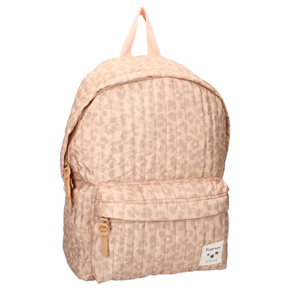 Sac à dos enfant panthère beige - Kidzroom
