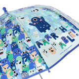 Parapluie pour enfant - Monster - Dancin' in the rain