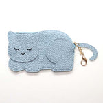 Porte monnaie Chat Katie - Yuko B