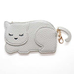 Porte monnaie Chat Katie - Yuko B