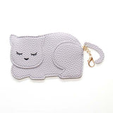 Porte monnaie Chat Katie - Yuko B