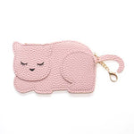 Porte monnaie Chat Katie - Yuko B