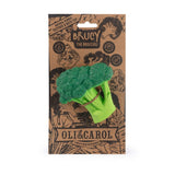 Brucy the Broccoli Jouet Dentition
