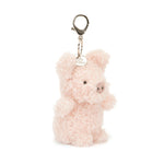 Litlle Pig Bag Charm