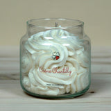 Bougie Chantilly - Crème Chantilly
