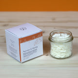 Bougie Chantilly - Agrumes & menthe