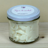 Bougie Chantilly - Figue Santal