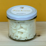 Bougie Chantilly - Monoï & Mimosa