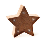 Mini lampe décorative - Glitter Star Light - Etoile