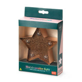 Mini lampe décorative - Glitter Star Light - Etoile