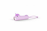 Lampe torche - Liseuse en silicone (5 modèles)