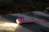 Lampe torche - Liseuse en silicone (5 modèles)