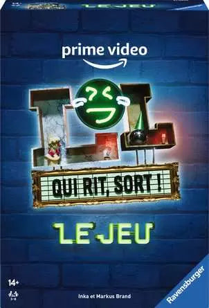 LOL - Qui rit sort Jeux de société famille