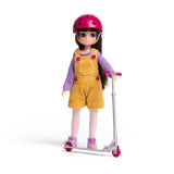 Lottie - Scooter Girl