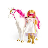 Lottie Set Licorne et poupée