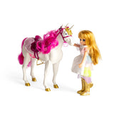 Lottie Set Licorne et poupée
