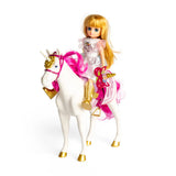 Lottie Set Licorne et poupée