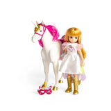 Lottie Set Licorne et poupée