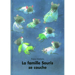 La famille souris se couche - Kazuo Iwamura