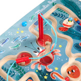 Labyrinthe magnétique Les aventures de Paulie