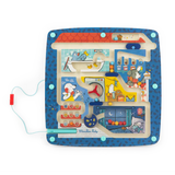 Labyrinthe magnétique - Puce et Pilou