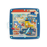 Labyrinthe magnétique - Puce et Pilou