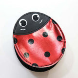 Sac bandoulière enfant - Ladybug la Coccinelle Néon