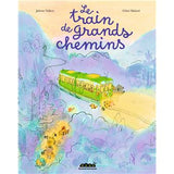 Le train des grands chemins