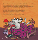Les Belles Histoires contes de loups