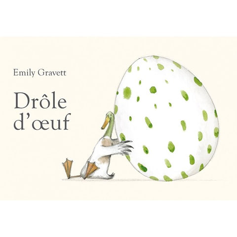 Drôle d'oeuf
