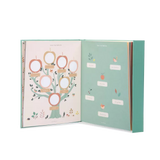 Pomme des bois - Livre de naissance