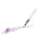 Pinceau à réservoir pour aquarelle