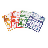 Loto des couleurs - Les Toupitis