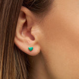 Boucle à l'unité Love U - Light green