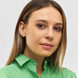 Boucle à l'unité Love U - Light green